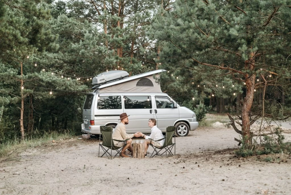 The Advantages of Going Green with Your Self-Built Camper