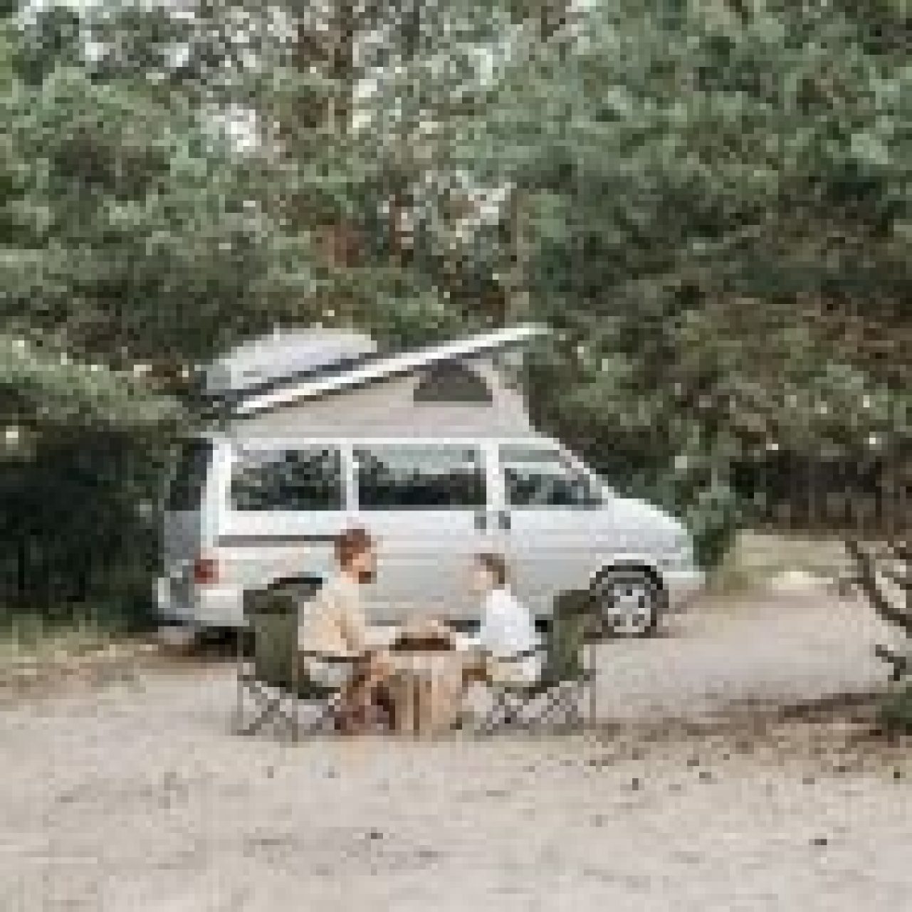 Self-Built Camper