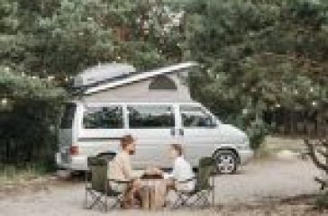 Self-Built Camper
