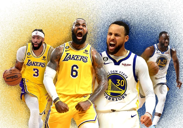 Clash of the Titans: Warriors vs Lakers – A Rivalry Reignited