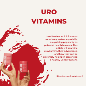 Uro Vitamins