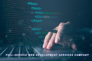 Web Development Services Company
