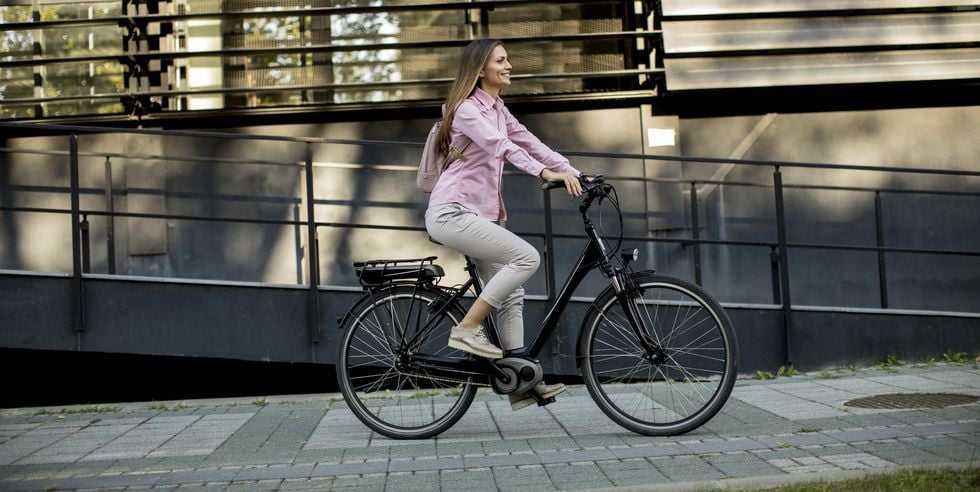 The Advantages of Electric Bikes