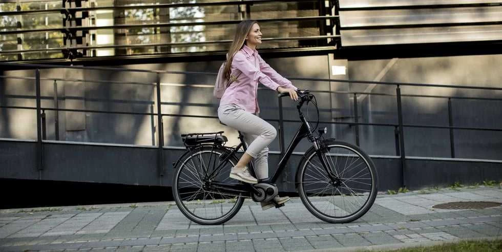The Advantages of Electric Bikes