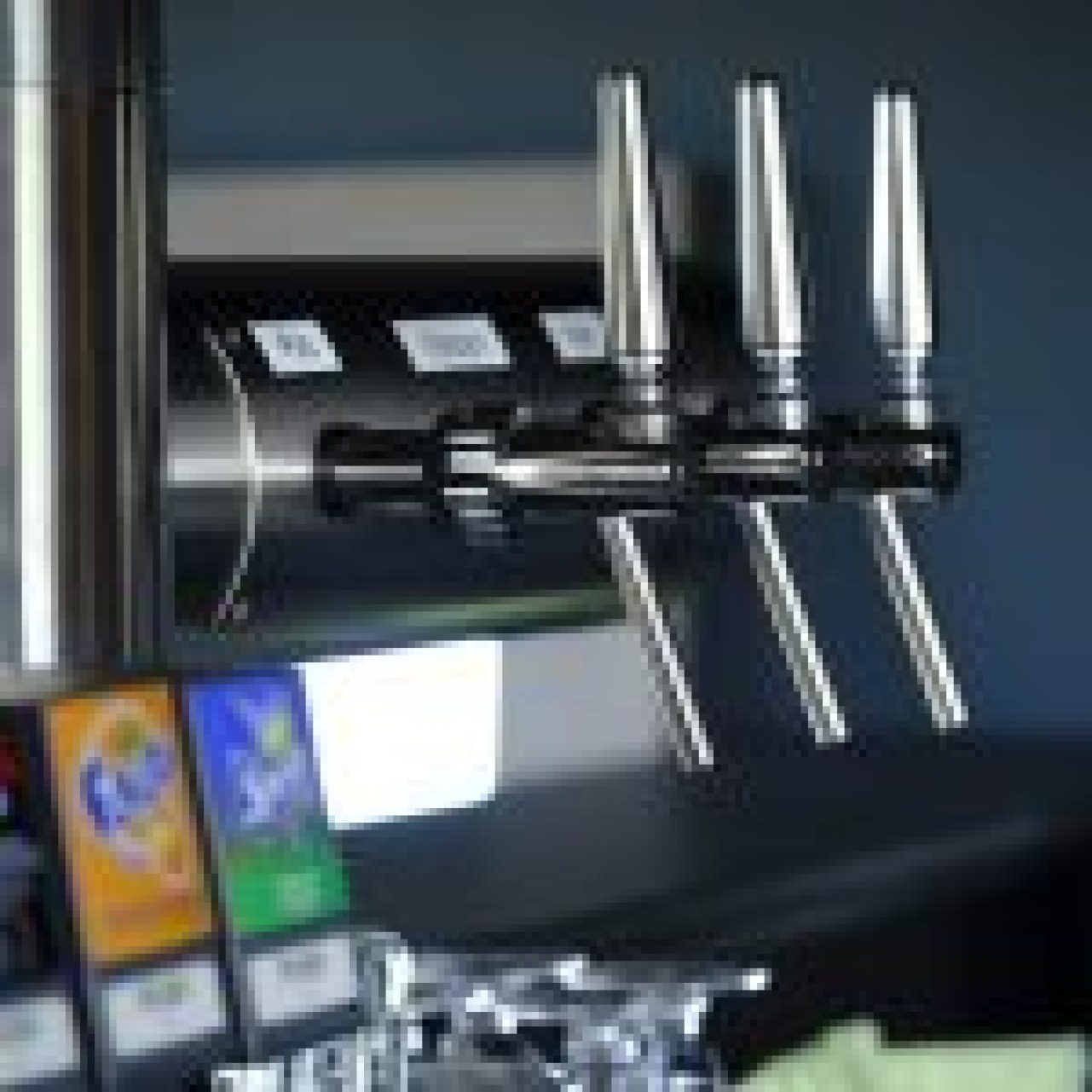 Bar Beverage Dispenser