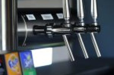 Bar Beverage Dispenser