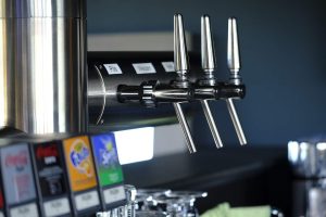 Bar Beverage Dispenser