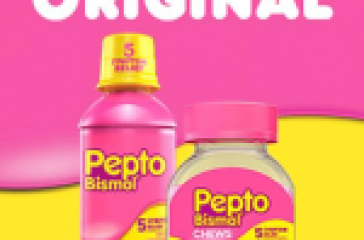 Pepto-Bismol
