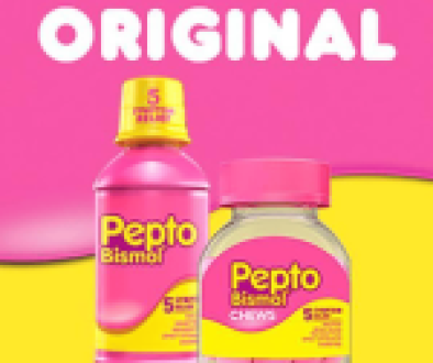 Pepto-Bismol