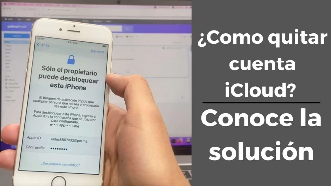 icloud cuenta