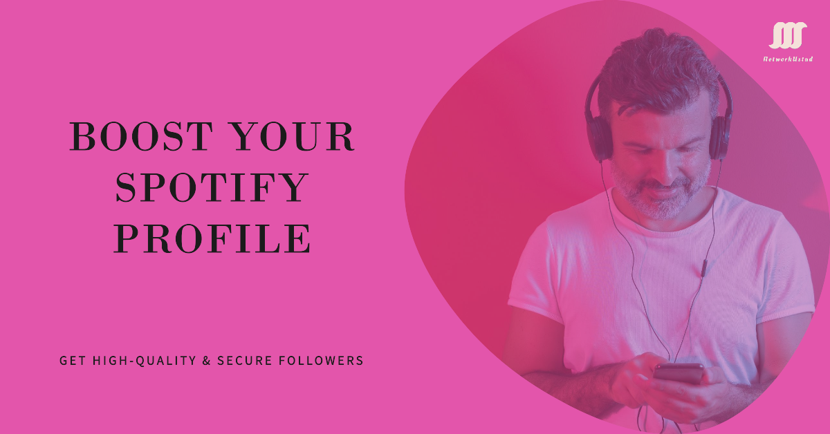 Enhance Your Spotify Profile: Buy High-Quality & Secure Followers