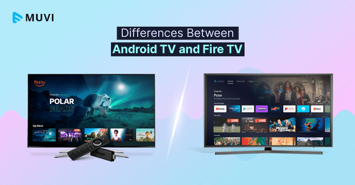 Google TV and Android TV