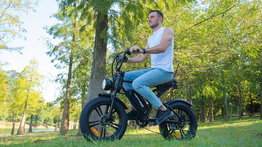 E-Bikes and Pedal Electric Bikes: Revolutionizing Transportation and Fitness