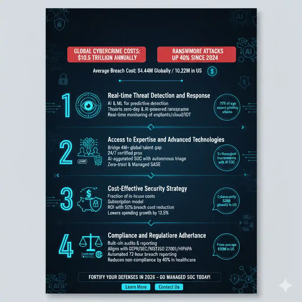Managed Soc Solutions: 4 Reasons For Real-Time Threat Protection In 2026 2 Managed Soc Solutions