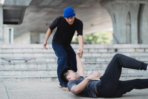 Personal Injury Claim