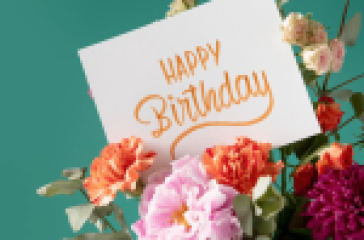Birthday Card