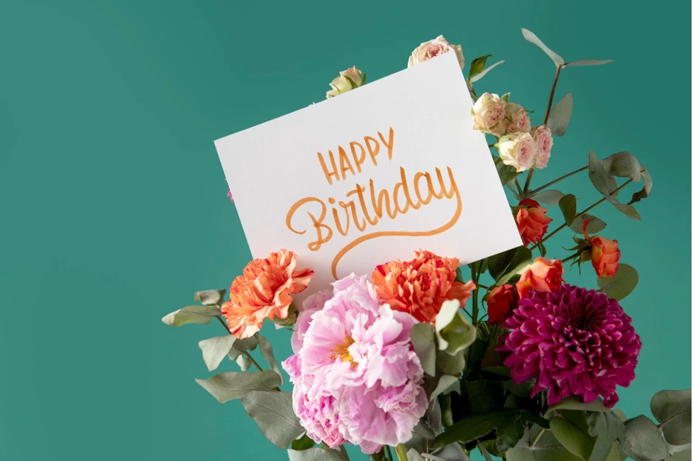5 Ideas You Should Write In A Birthday Card