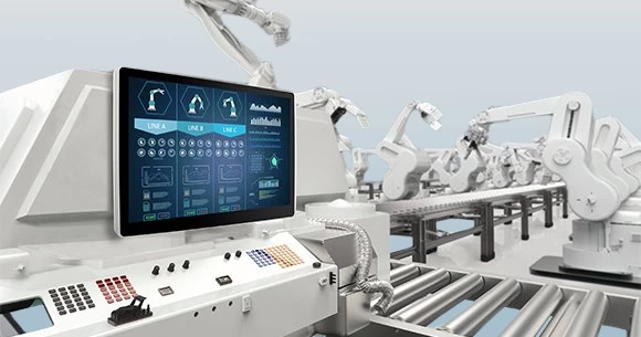 Industrial Monitors