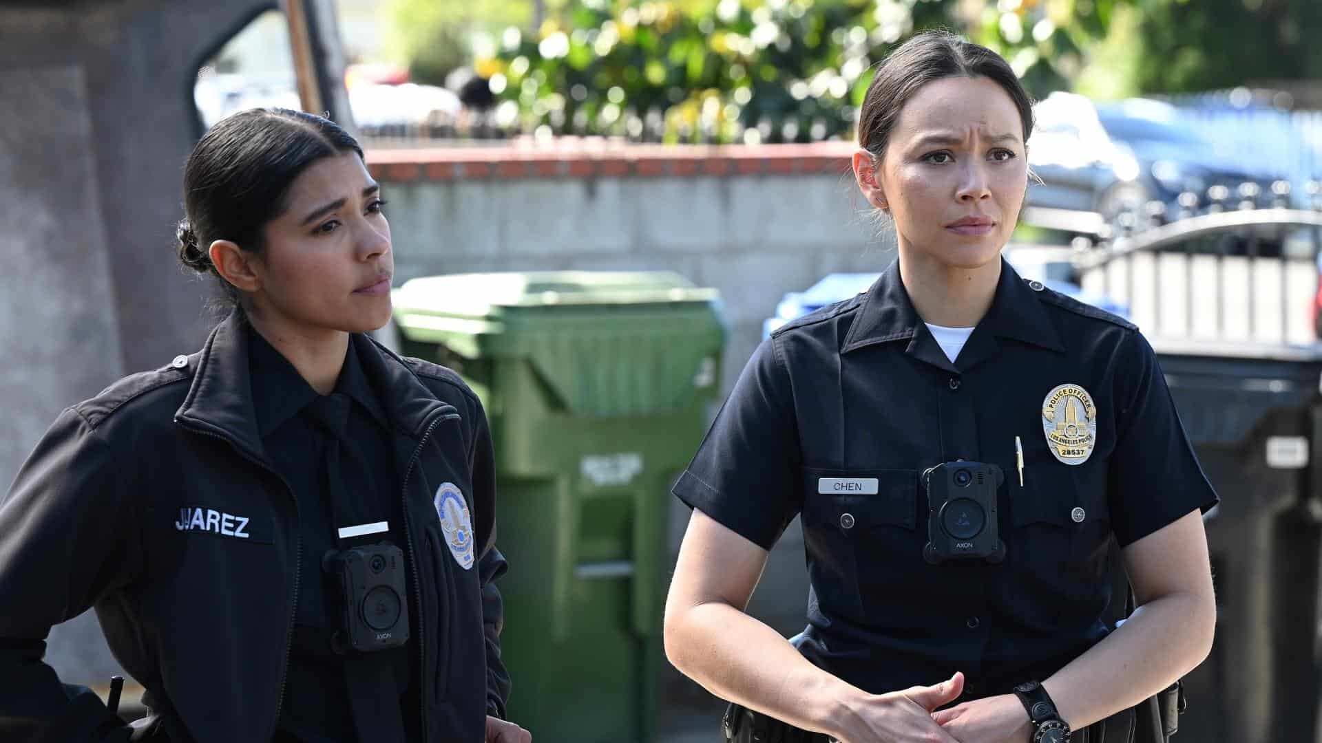 ? Dominating Police Procedural Dramas: “The Rookie’s” Rise to Excellence ?