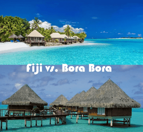 Fiji vs. Bora Bora: Paradise Showdown