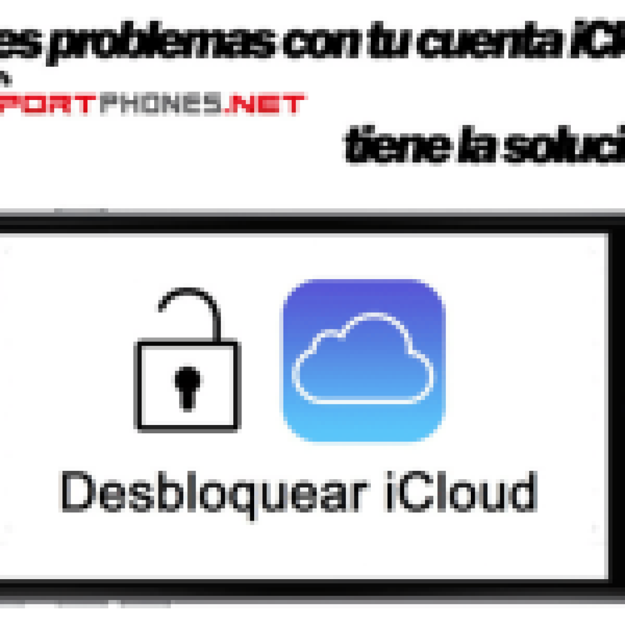 icloud cuenta