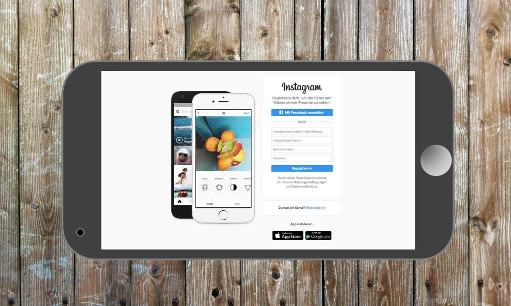 Mastering iOS Instagram for Android to improve SEO