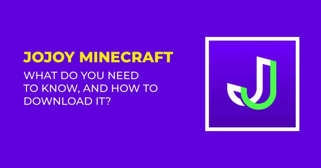 jojoy minecraft