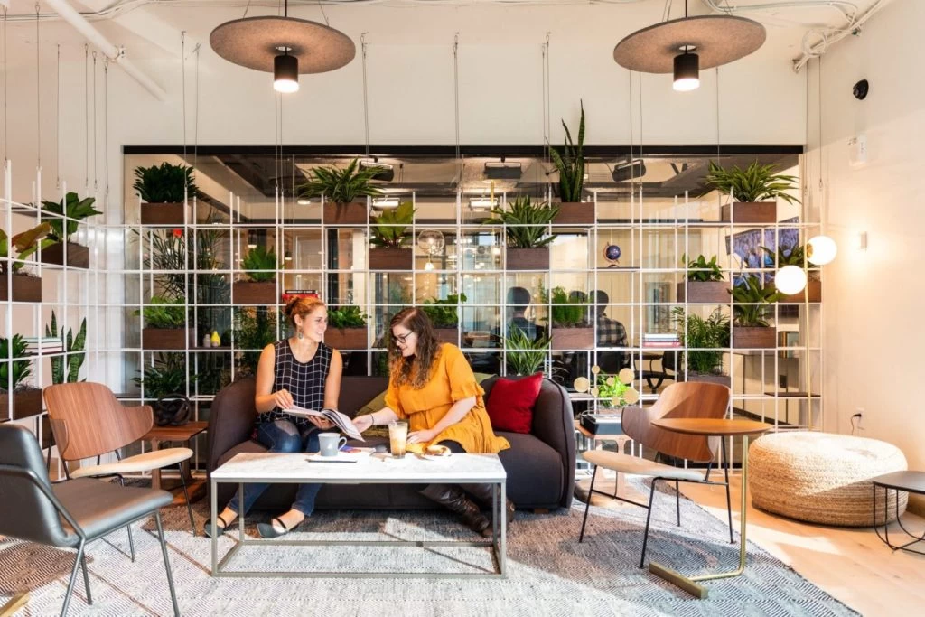 Sustainable Coworking: Eco-Friendly Options in Washington, DC