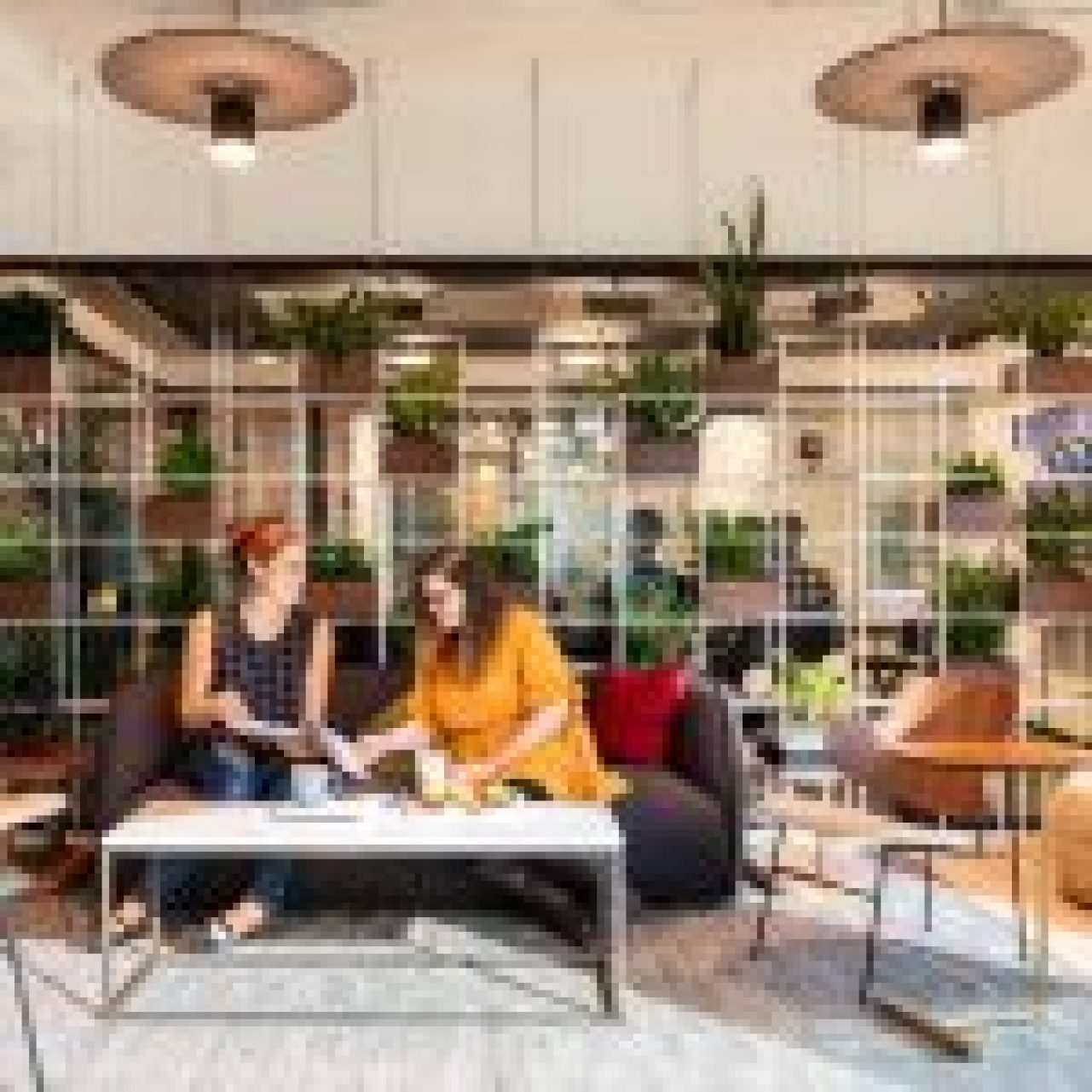 Sustainable Coworking