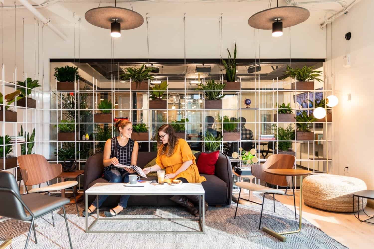 Sustainable Coworking