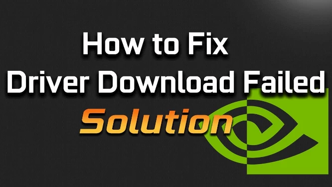 Fix GeForce Experience Driver Download Errors: Restart Your NVIDIA Drivers to Restore Smooth PerformanceI