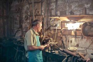 Innovation at Work: The Evolution of Manufacturing Equipment