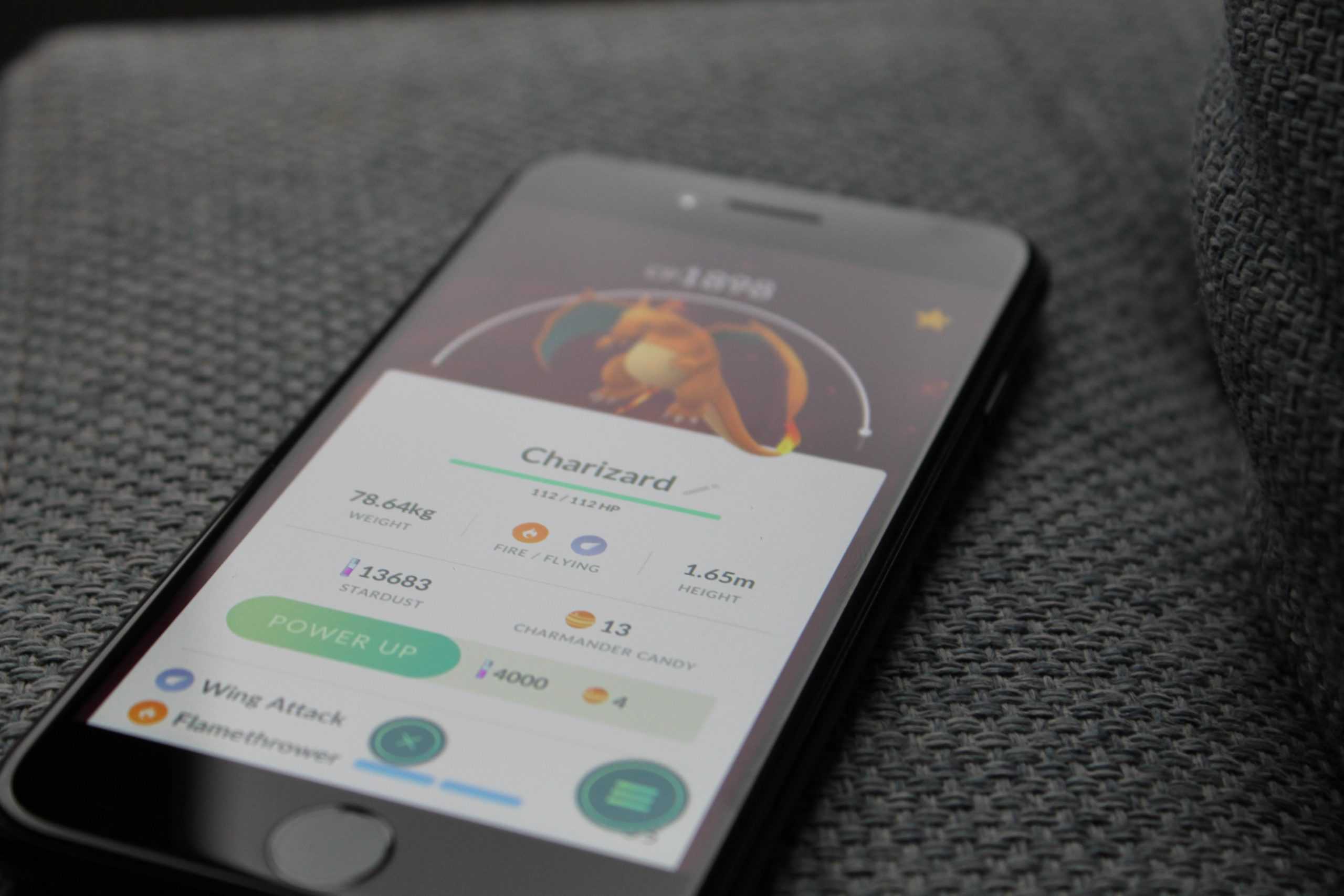 Swipe and Score