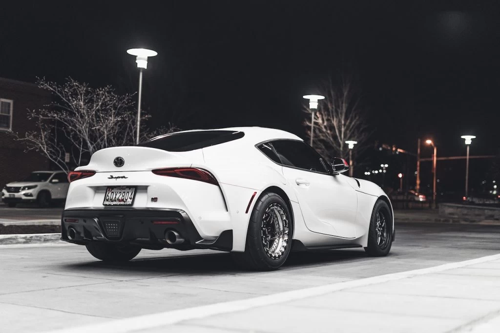 Examining the Symbolic Supra MK4: Characteristics