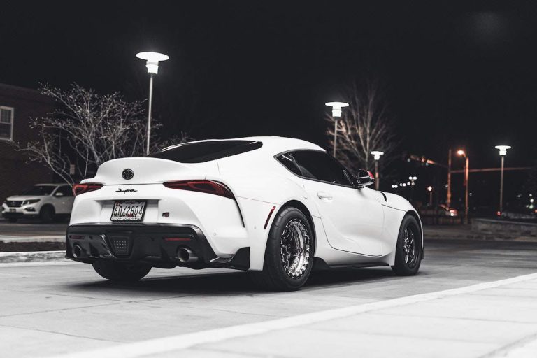 Examining the Symbolic Supra MK4: Characteristics