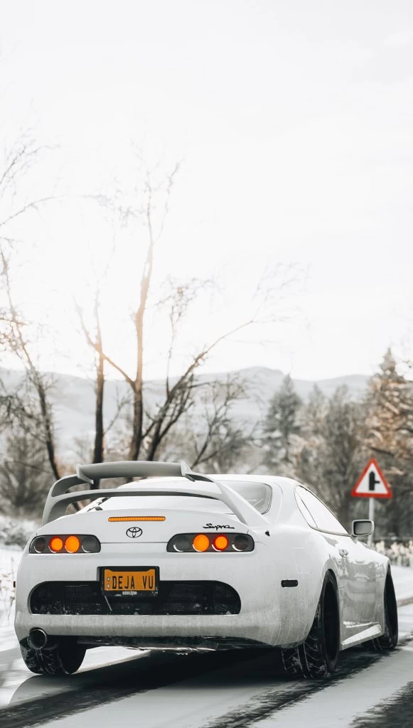 Supra MK5