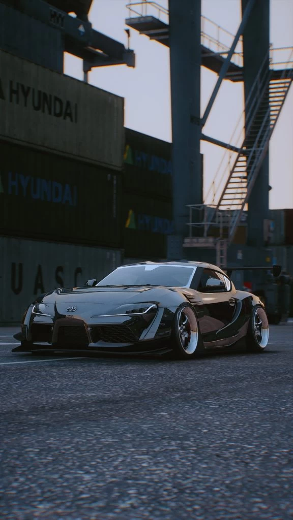 Disclosing the Supra MK5 Details: View the Detailed Specifications