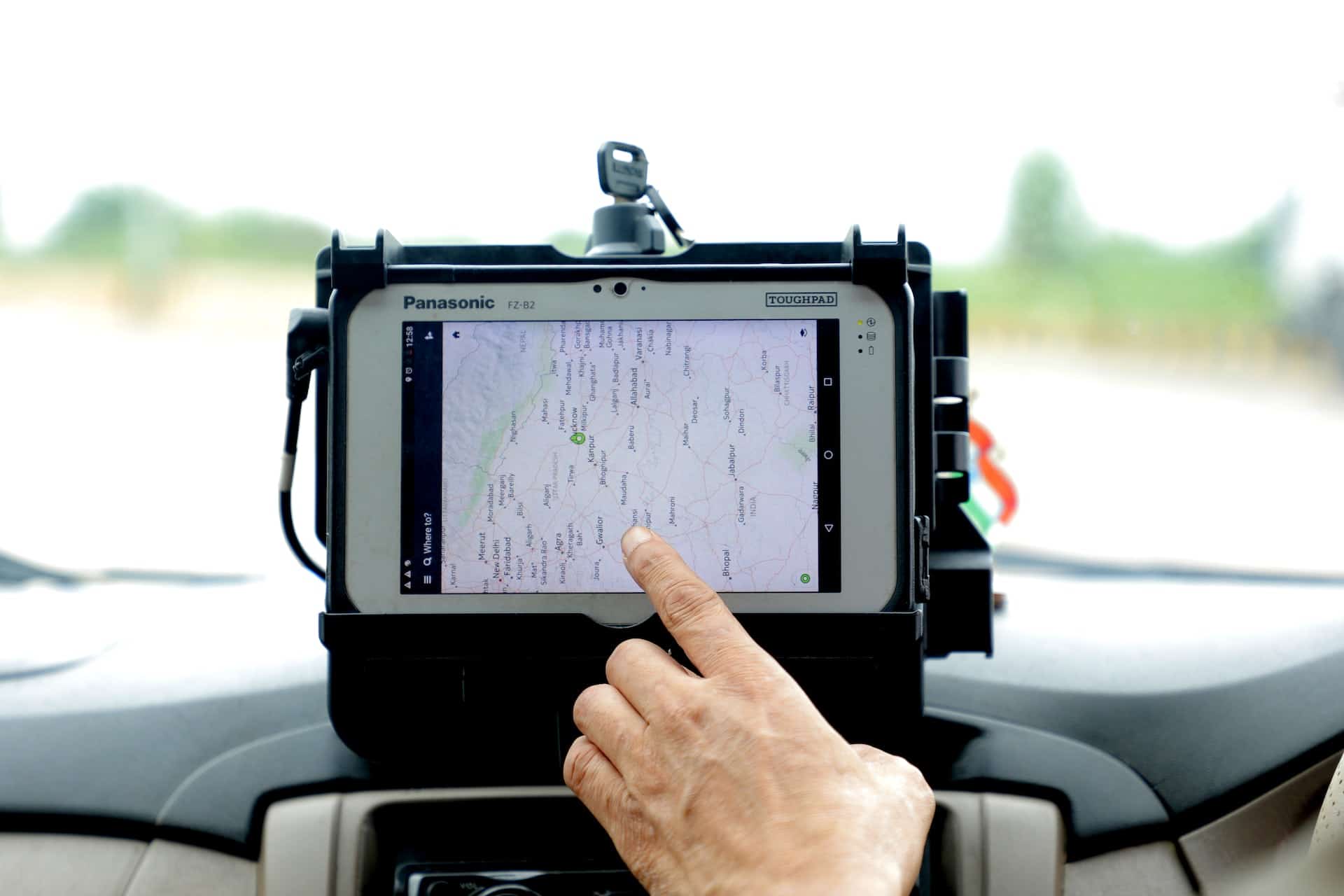 GPS Tracking