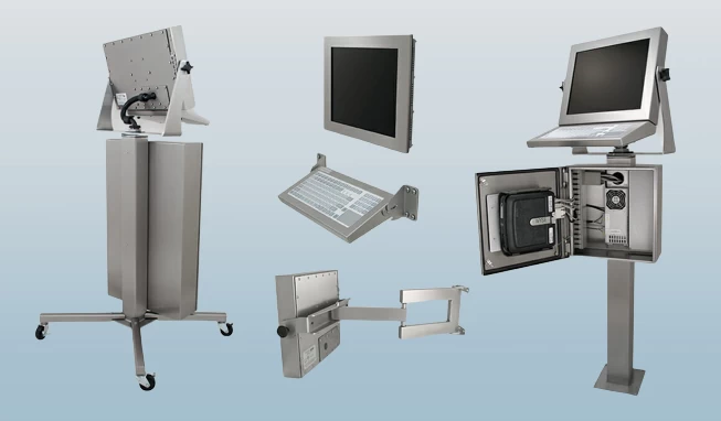 Industrial Monitors