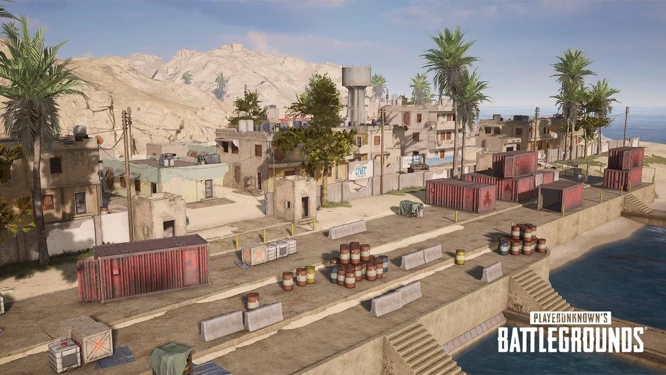 94FBR PUBG