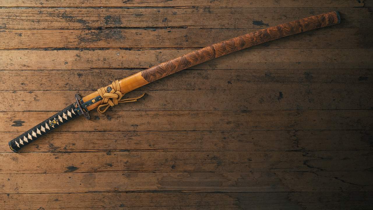Katana Sword