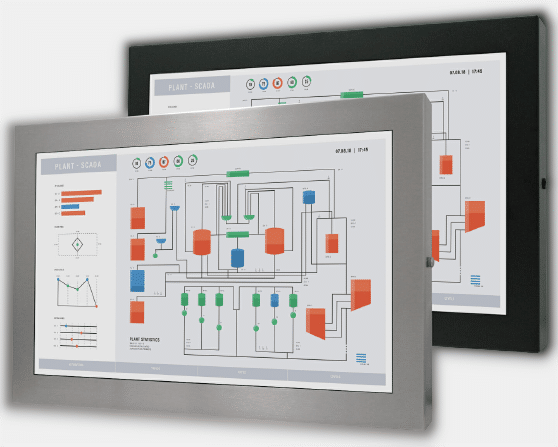 Industrial Monitors