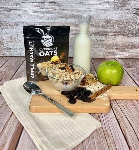 Why Overnight Oats are the Superhero of Meal Prep for Busy Individuals