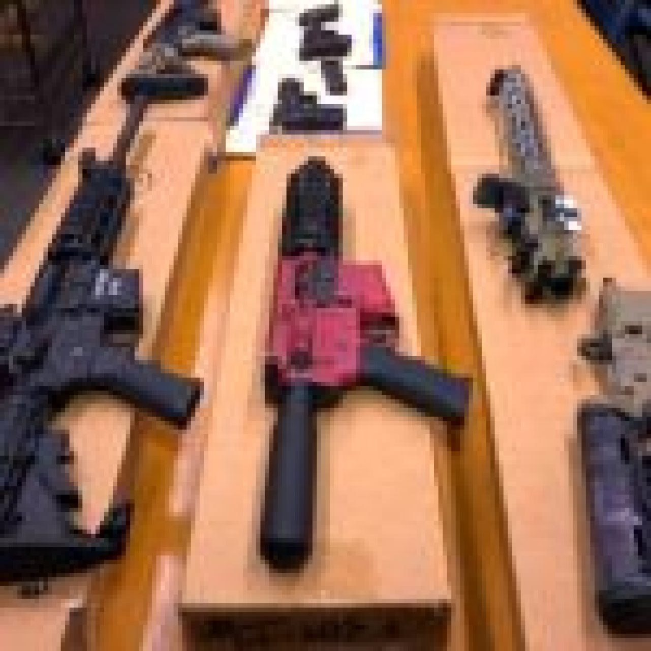 Rifles