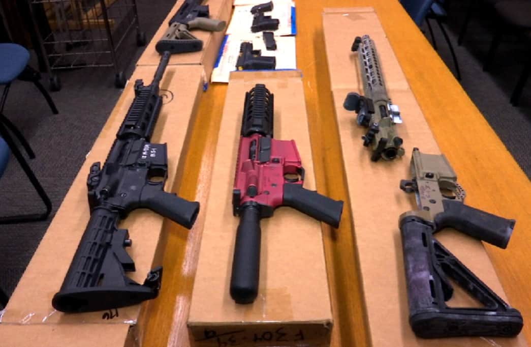 Rifles