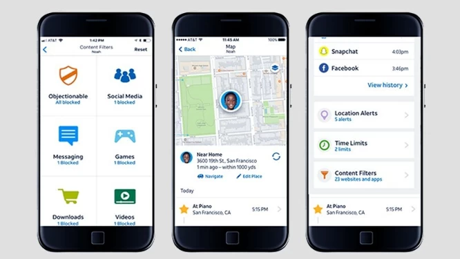 att shift app