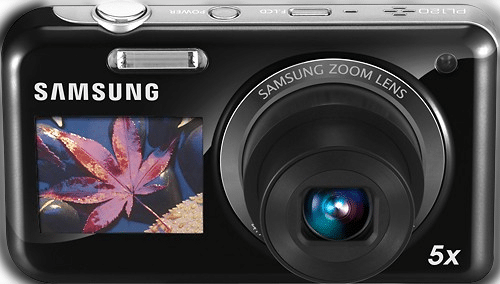 Exploring the Samsung PL120 Camera