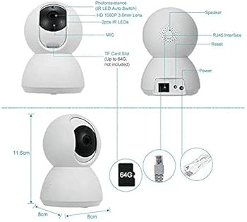 yi iot camera Security