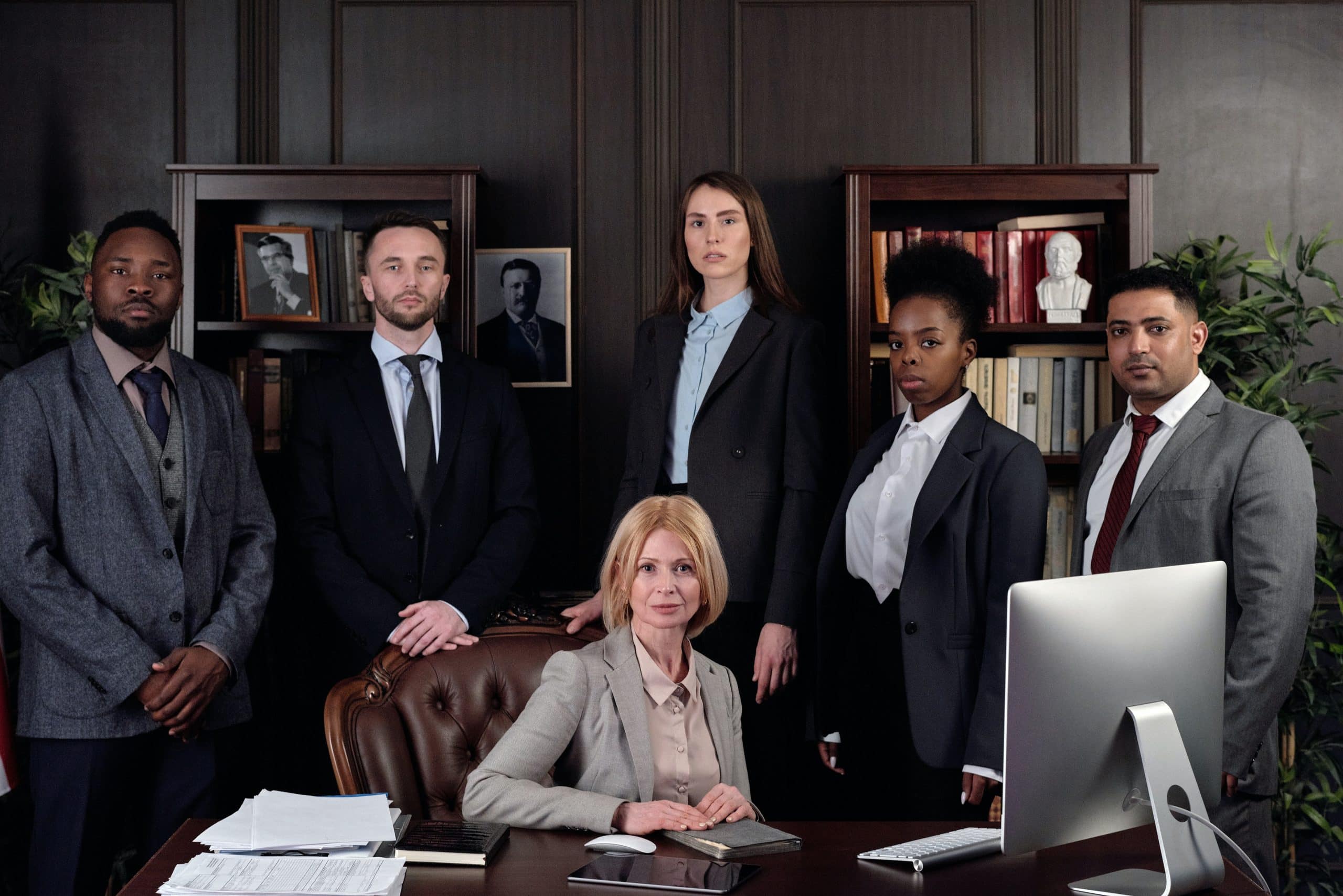 Bankruptcy Attorney scaled