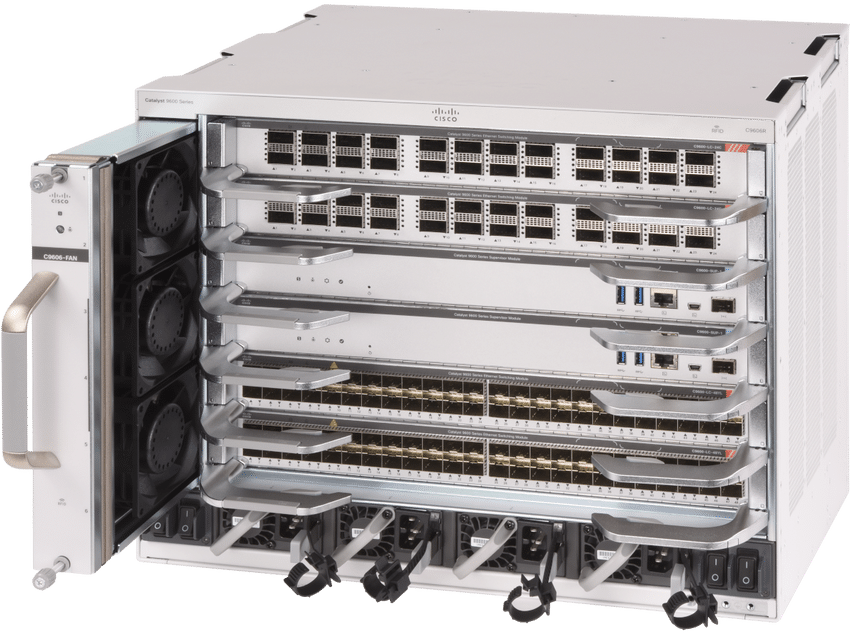 Hierarchical Network Design